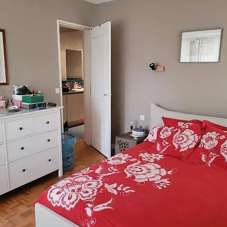 Centre-ville Apartamento Caen